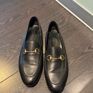 Gucci Horsebit Black Loafer